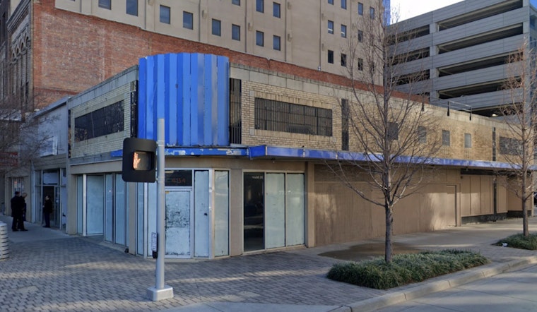 Downtown Wildcat: Jones Assembly Crew Bets On Sleeping Main Street Corner