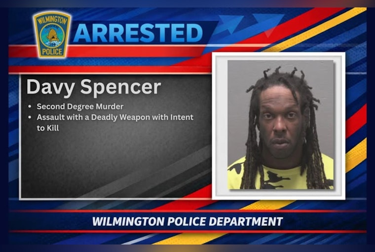 Downtown Wilmington Chaos: Marine Killed, Local Man Nabbed in Fatal Street Brawl