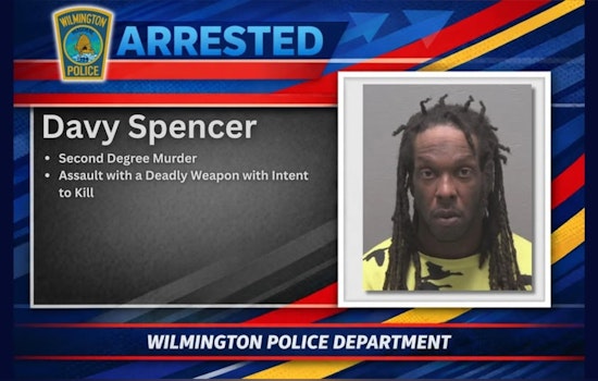 Downtown Wilmington Chaos: Marine Killed, Local Man Nabbed in Fatal Street Brawl