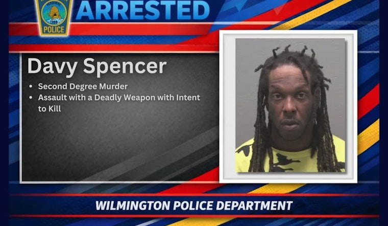 Downtown Wilmington Chaos: Marine Killed, Local Man Nabbed in Fatal Street Brawl