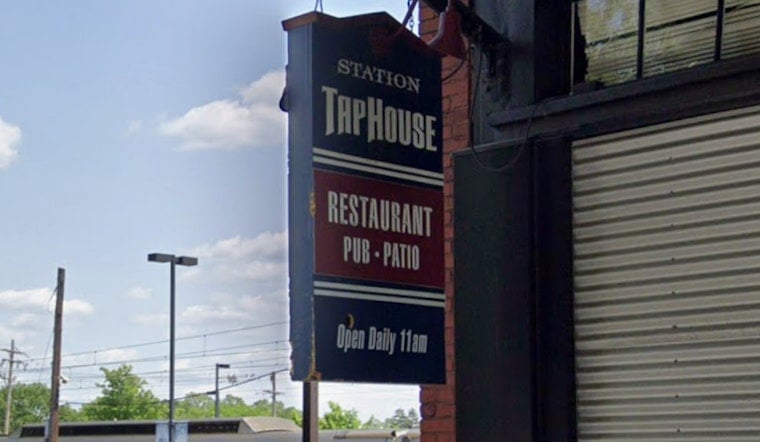 Doylestown's Station Tap House Reopens As The Station