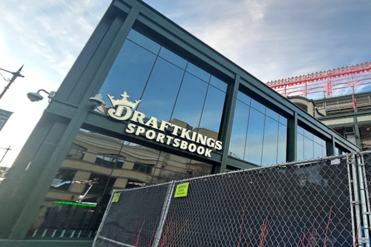DraftKings Quietly Folds In Philly Fight Over MLB Faces
