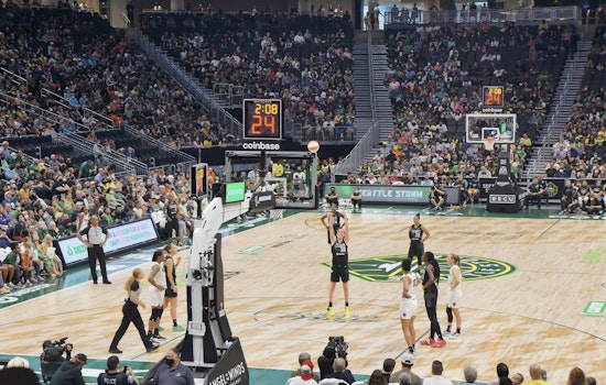 Dream Go All In: Atlanta Locks Star Core With Gray, Howard And Reese