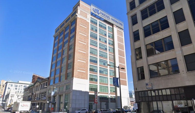 Drexel Dumps North Broad Med Tower For 90 New Apartments