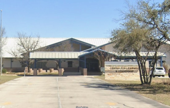 Dripping Springs Races To Build 2nd Mega High School As Classrooms Fill Up