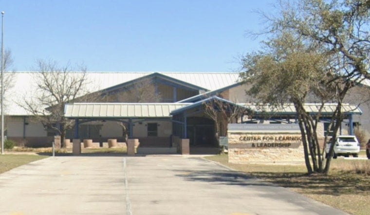 Dripping Springs Races To Build 2nd Mega High School As Classrooms Fill Up