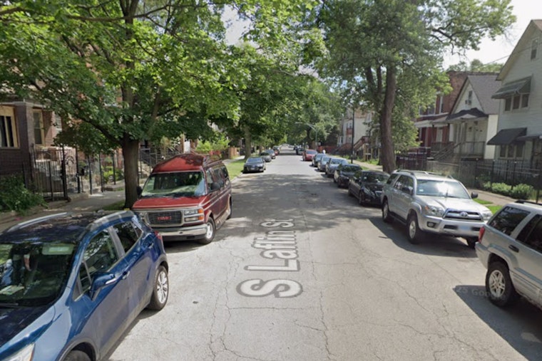 Drive-By Gunfire Rocks Back Of The Yards, Leaves Three Men Wounded