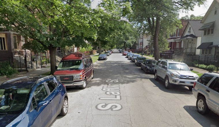 Drive-By Gunfire Rocks Back Of The Yards, Leaves Three Men Wounded