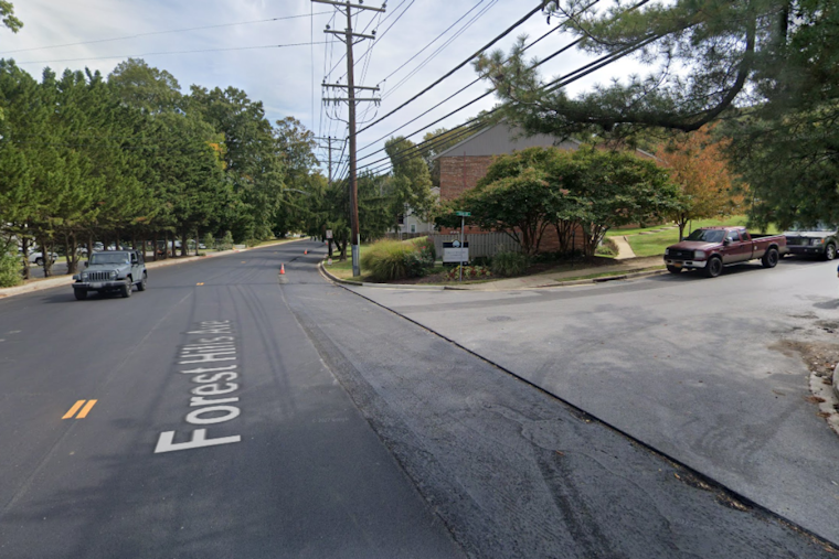 Drive-By Gunfire Shatters Late-Night Walk On Annapolis Block