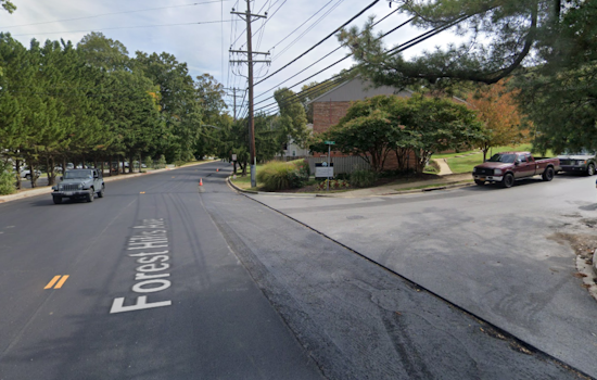 Drive-By Gunfire Shatters Late-Night Walk On Annapolis Block