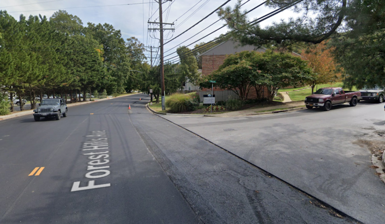 Drive-By Gunfire Shatters Late-Night Walk On Annapolis Block