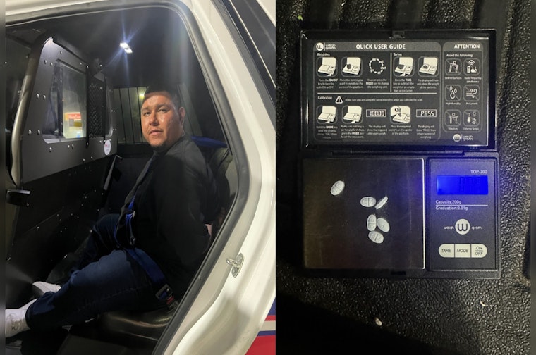 Driver Arrested On Beltway 8 In Felony DWI Stop