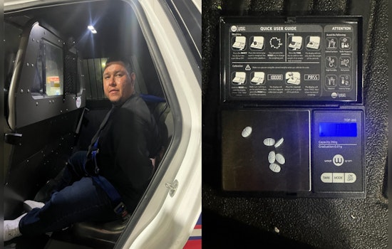 Driver Arrested On Beltway 8 In Felony DWI Stop