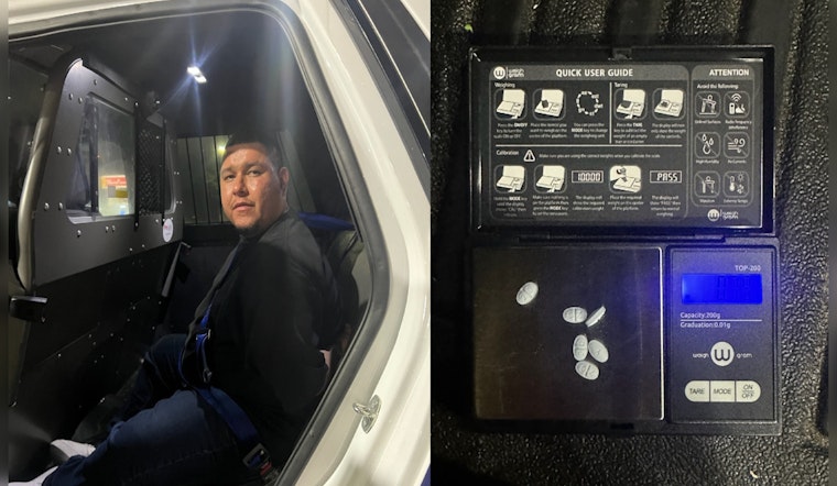 Driver Arrested On Beltway 8 In Felony DWI Stop