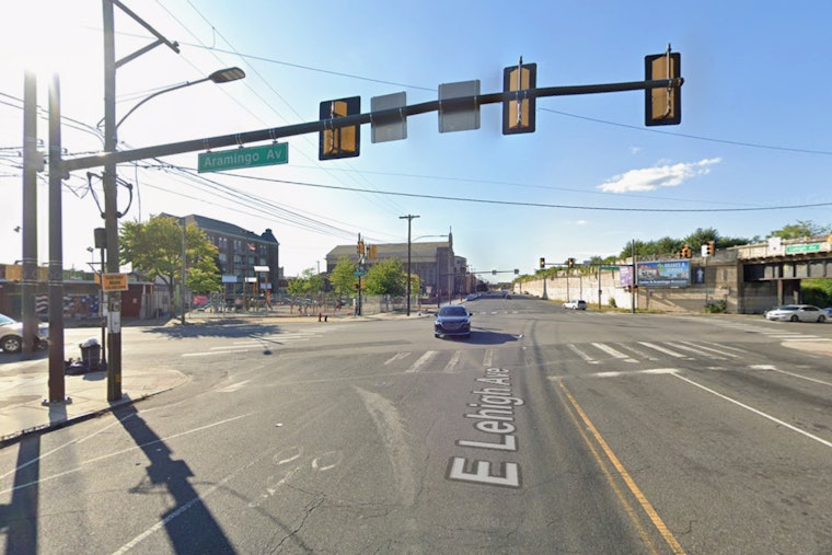 Driver Bolts After Deadly Smash-Up At Notorious Lehigh And Aramingo Corner