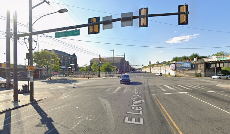 Driver Bolts After Deadly Smash-Up At Notorious Lehigh And Aramingo Corner