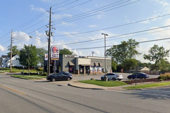 Driver Bolts After Hitting Child in Garfield Heights Taco Bell Lot