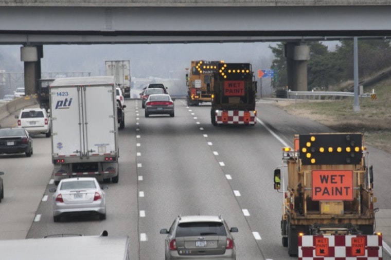 Drivers Keep Slamming Into MoDOT Cushion Trucks as Work-Zone Crashes Climb