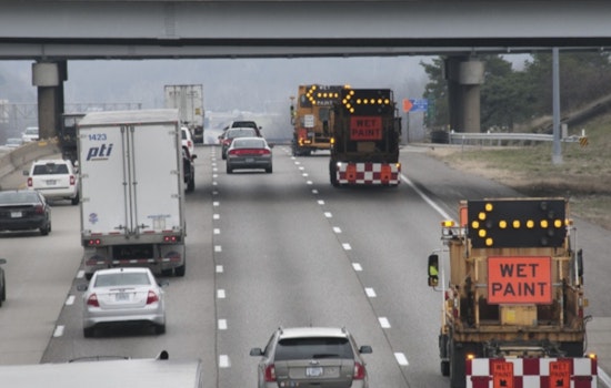Drivers Keep Slamming Into MoDOT Cushion Trucks as Work-Zone Crashes Climb