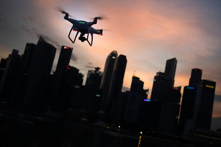 Drone Showdown: Twin Cities Photojournalist Makes Feds Back Off Aerial Ban