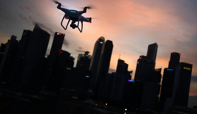 Drone Showdown: Twin Cities Photojournalist Makes Feds Back Off Aerial Ban