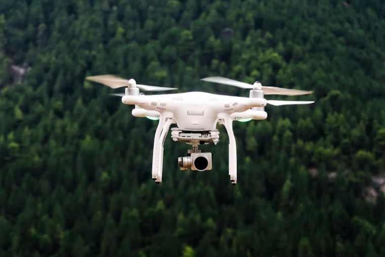 Drones Blaze Lifesaving Blood Corridor From Springfield To St. Louis