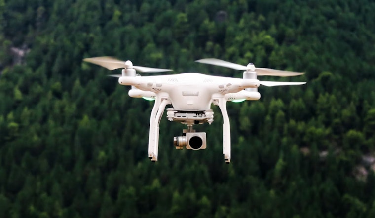 Drones Blaze Lifesaving Blood Corridor From Springfield To St. Louis