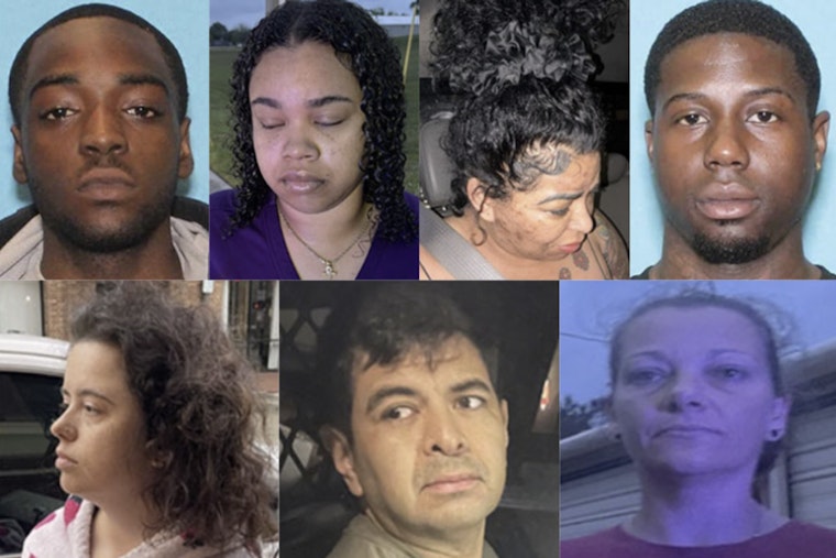 Drones Drugs and Dirty Guards in Texas Prison Smuggling Ring With Houston Ties