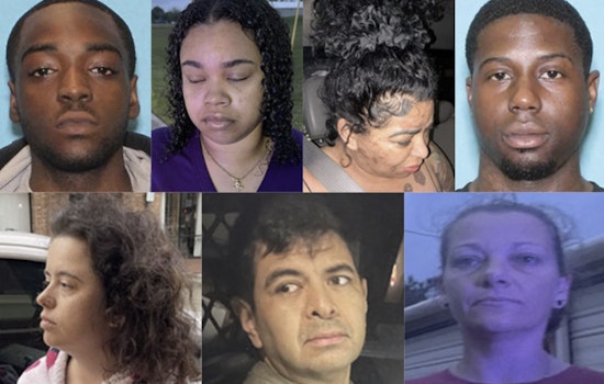 Drones Drugs and Dirty Guards in Texas Prison Smuggling Ring With Houston Ties