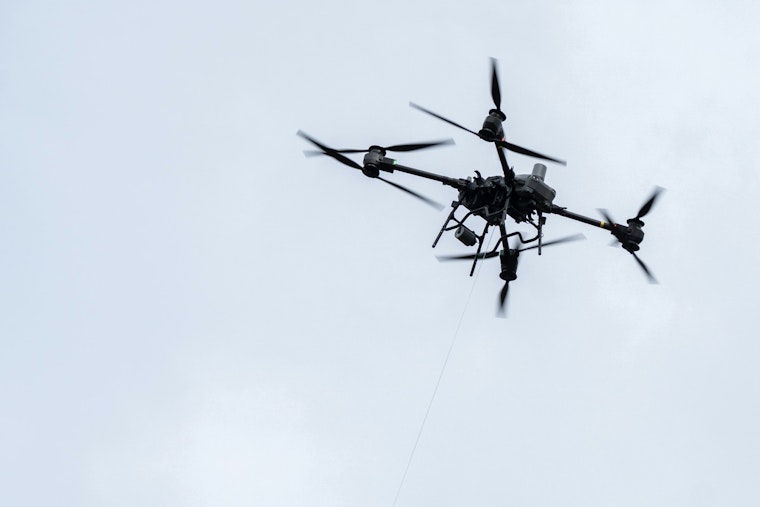 Drones To Haul Cargo Across East River In Bold Brooklyn And Manhattan Test