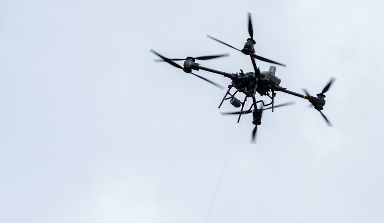 Drones To Haul Cargo Across East River In Bold Brooklyn And Manhattan Test