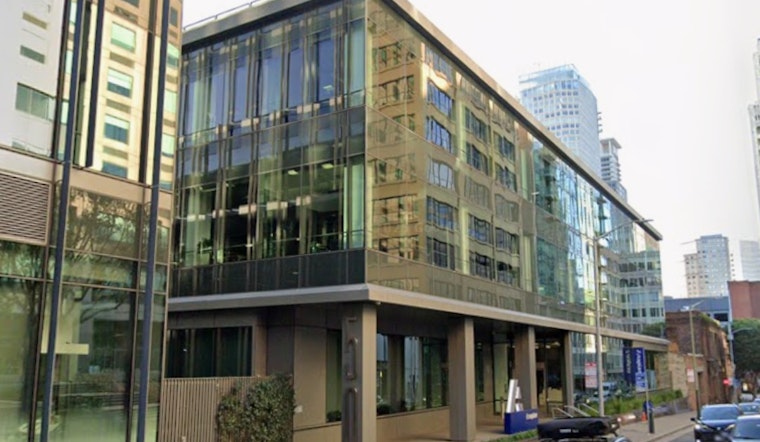 Dropbox Nabs Full South FiDi Tower As Decagon Muscles Into SoMa