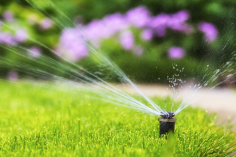 Drought Drama: Fuquay-Varina Slaps Stage 1 Squeeze On Sprinklers