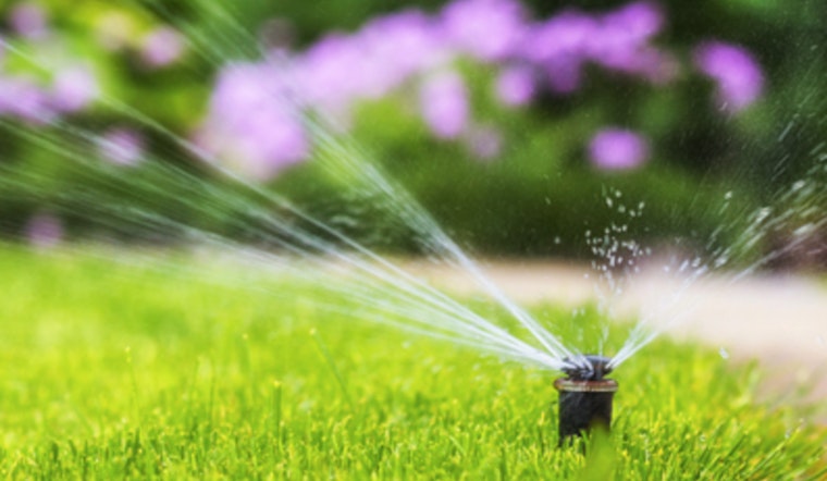 Drought Drama: Fuquay-Varina Slaps Stage 1 Squeeze On Sprinklers