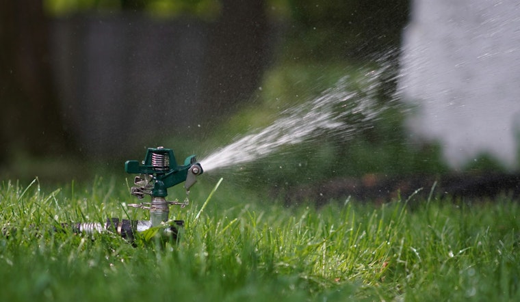 Drought-Stricken Iredell Cracks Down With One-Night-Only Lawn Watering Rule