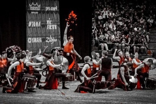 Drums, Flags and Big Bucks: WGI World Championships Take Over Dayton