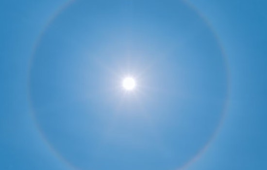 Dry Heat Surge Expected to Hit Downtown Los Angeles