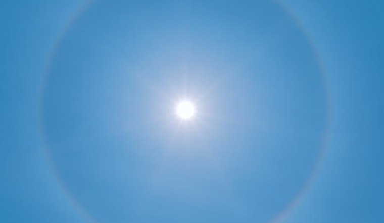Dry Heat Surge Expected to Hit Downtown Los Angeles