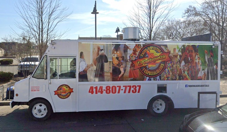 Dry Taps Sideline Beloved Milwaukee Taco Truck for Over a Week