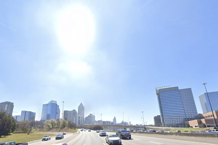 Dry Winds Put Metro Atlanta on High Fire Alert