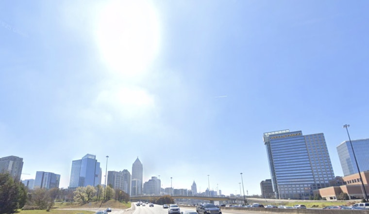 Dry Winds Put Metro Atlanta on High Fire Alert