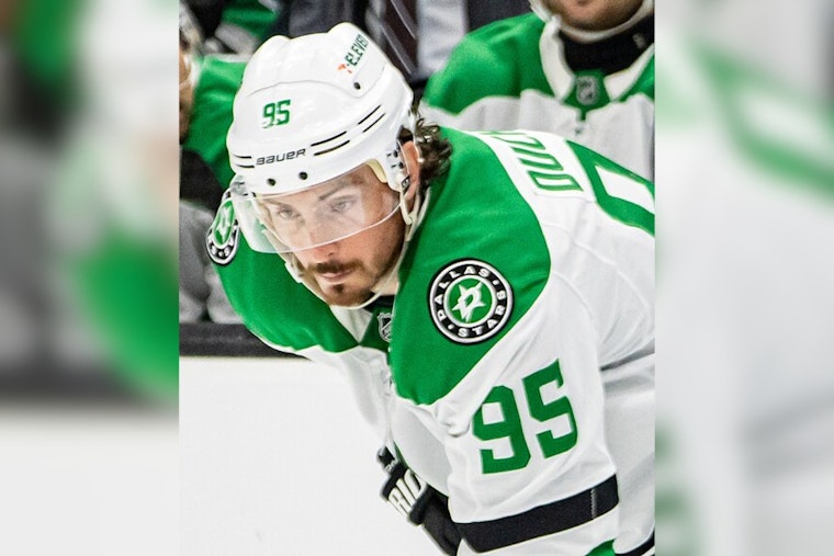 Duchene Tips Hat To Stars’ Grit After Wild Comeback Win In Toronto