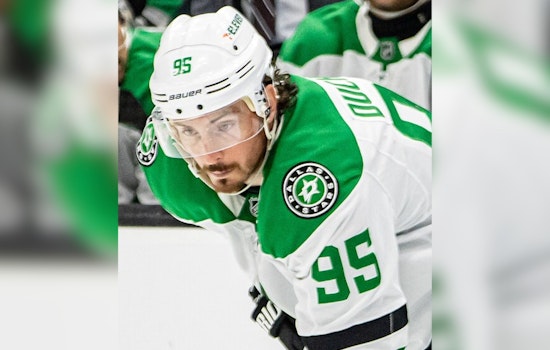Duchene Tips Hat To Stars’ Grit After Wild Comeback Win In Toronto