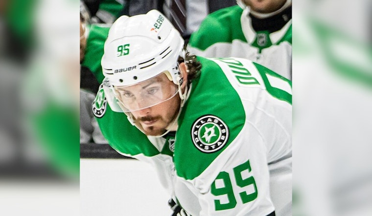 Duchene Tips Hat To Stars’ Grit After Wild Comeback Win In Toronto