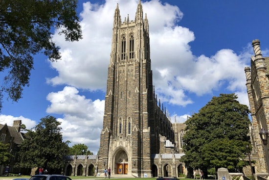 Duke Slaps Campus Palestine Group With Freeze Over 'Pigs' Cartoon Furor