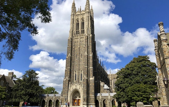 Duke Slaps Campus Palestine Group With Freeze Over 'Pigs' Cartoon Furor