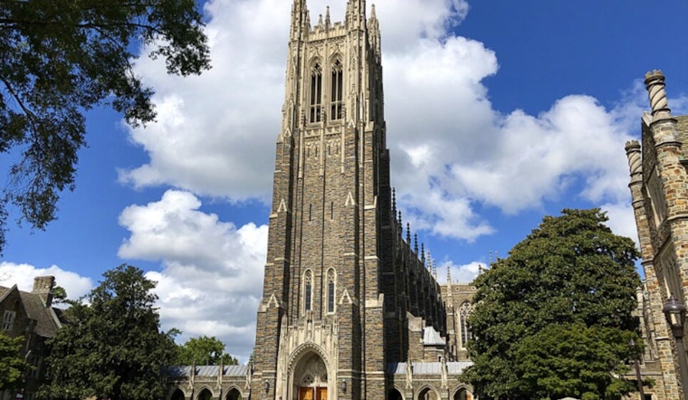Duke Slaps Campus Palestine Group With Freeze Over 'Pigs' Cartoon Furor