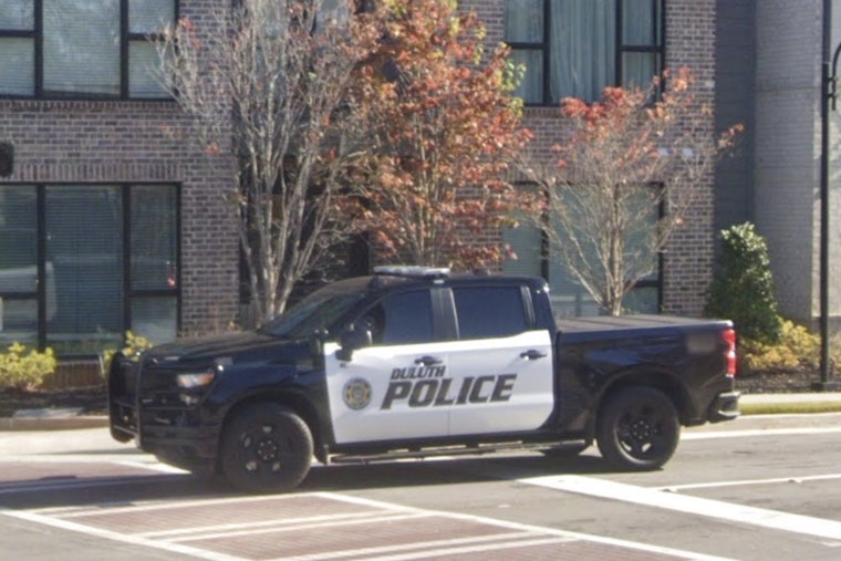 Duluth Driver Nabbed After Peachtree Industrial Hit-and-Run Leaves Biker Badly Hurt