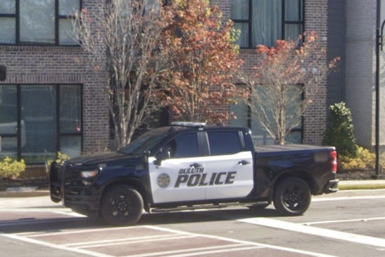 Duluth Driver Nabbed After Peachtree Industrial Hit-and-Run Leaves Biker Badly Hurt