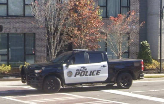 Duluth Driver Nabbed After Peachtree Industrial Hit-and-Run Leaves Biker Badly Hurt